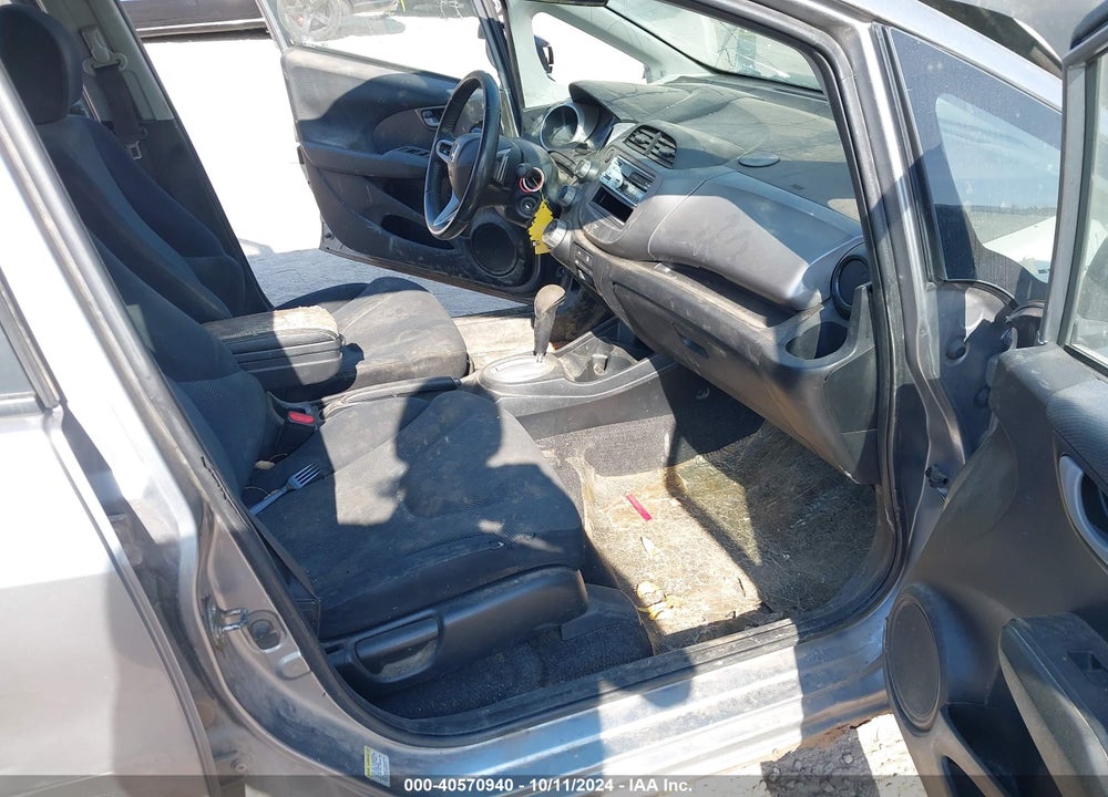2009 HONDA FIT SPORT VIN: JHMGE884X9C005917