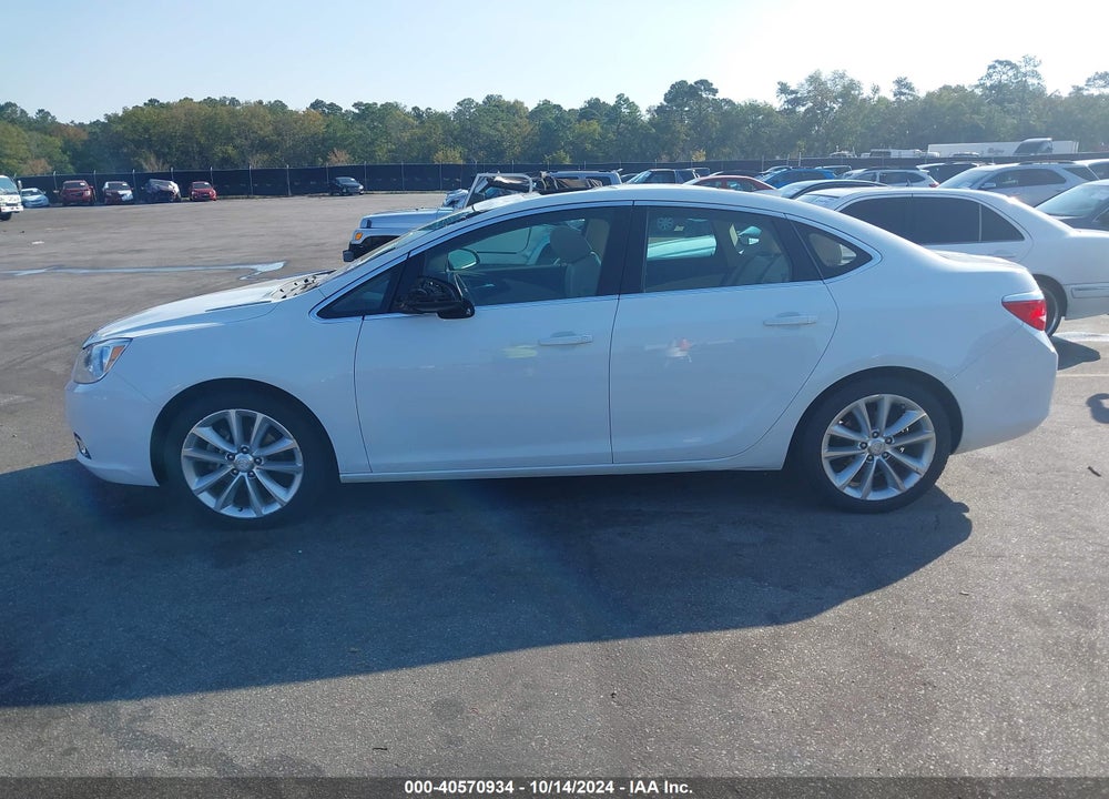 2015 BUICK VERANO CONVENIENCE GROUP VIN: 1G4PR5SK3F4159043