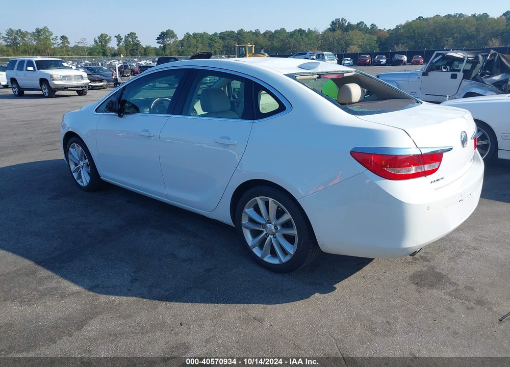 2015 BUICK VERANO CONVENIENCE GROUP VIN: 1G4PR5SK3F4159043