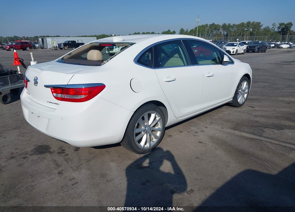 2015 BUICK VERANO CONVENIENCE GROUP VIN: 1G4PR5SK3F4159043