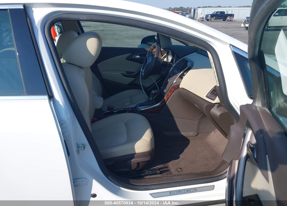2015 BUICK VERANO CONVENIENCE GROUP VIN: 1G4PR5SK3F4159043