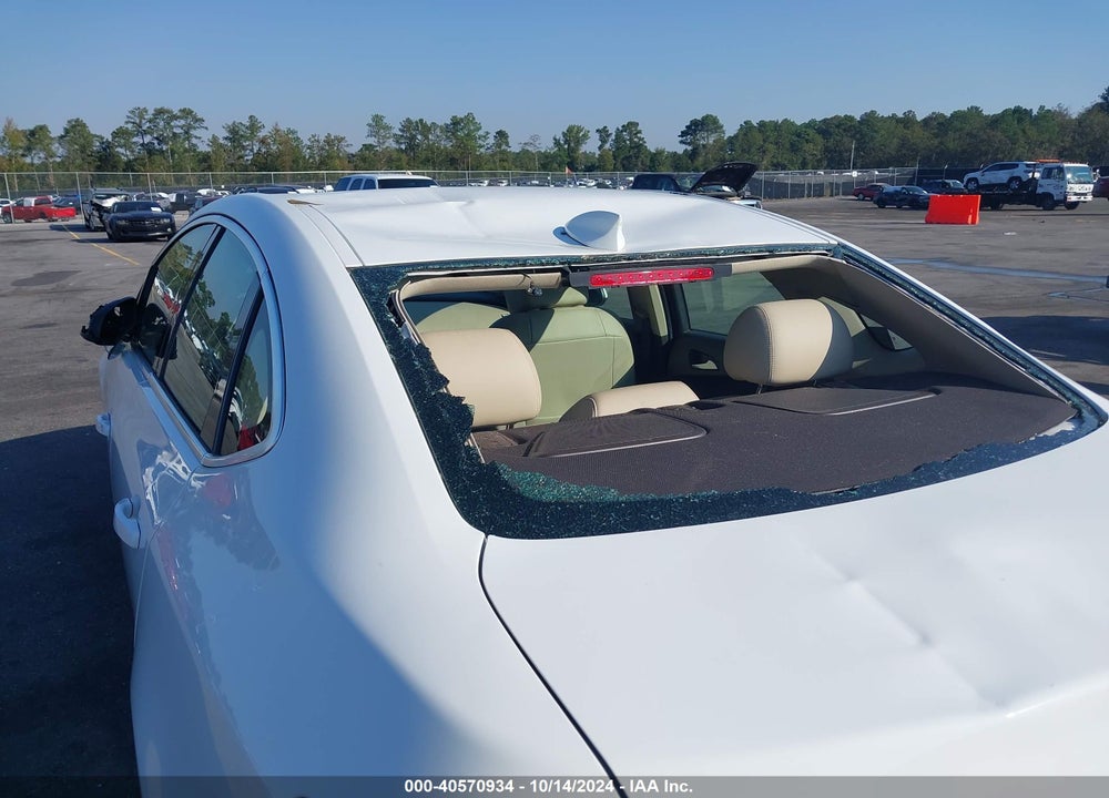 2015 BUICK VERANO CONVENIENCE GROUP VIN: 1G4PR5SK3F4159043