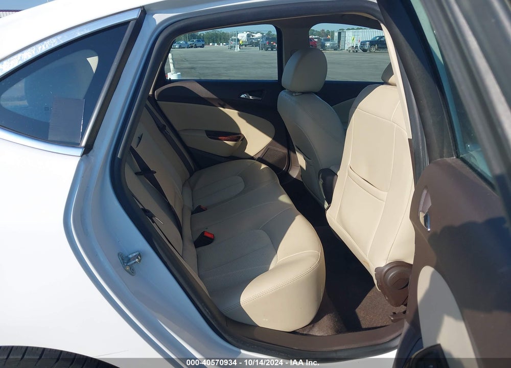 2015 BUICK VERANO CONVENIENCE GROUP VIN: 1G4PR5SK3F4159043