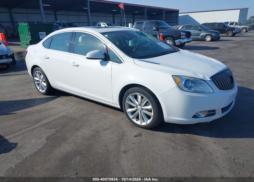 2015 BUICK VERANO CONVENIENCE GROUP VIN: 1G4PR5SK3F4159043