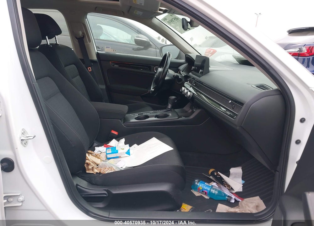 2022 HONDA CIVIC VIN: JHMFE1F74NX008217