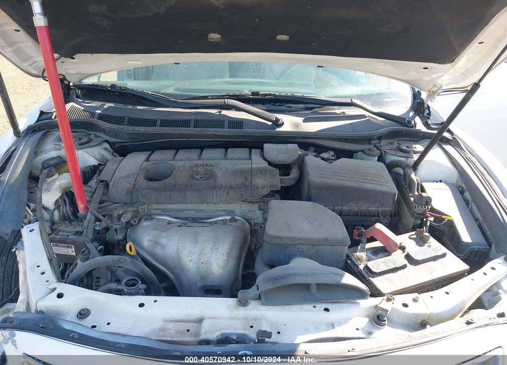 2010 TOYOTA CAMRY LE VIN: 4T1BF3EK5AU573145