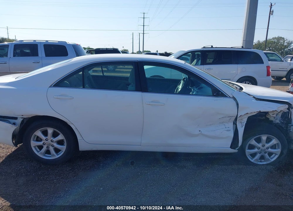 2010 TOYOTA CAMRY LE VIN: 4T1BF3EK5AU573145