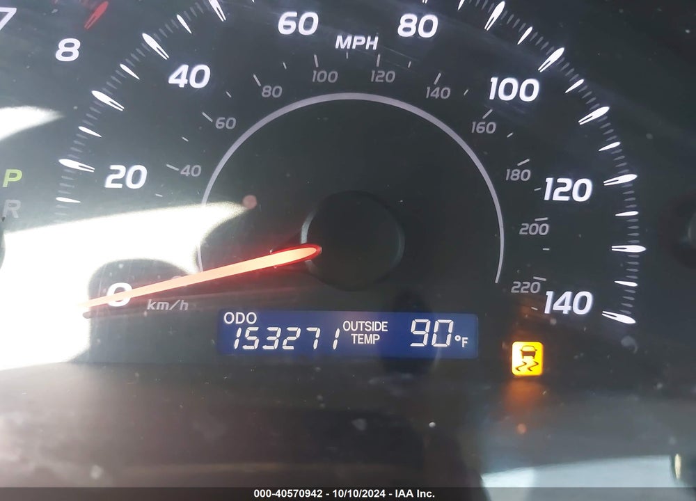 2010 TOYOTA CAMRY LE VIN: 4T1BF3EK5AU573145