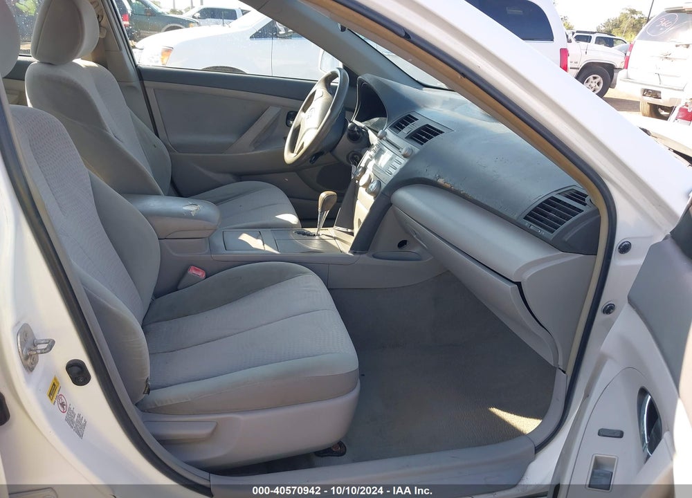 2010 TOYOTA CAMRY LE VIN: 4T1BF3EK5AU573145