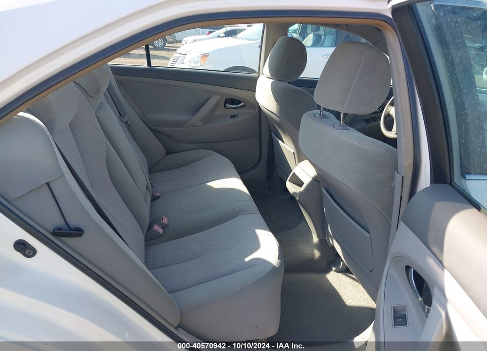 2010 TOYOTA CAMRY LE VIN: 4T1BF3EK5AU573145