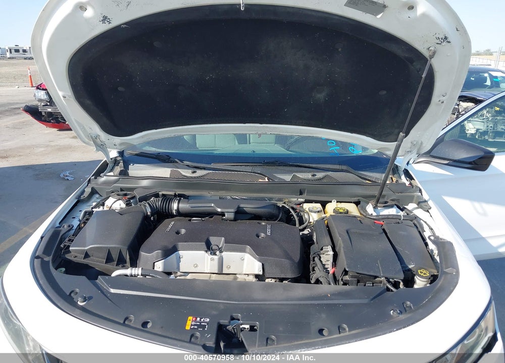 2015 CHEVROLET IMPALA LS VIN: 2G11Z5SL9F9147925