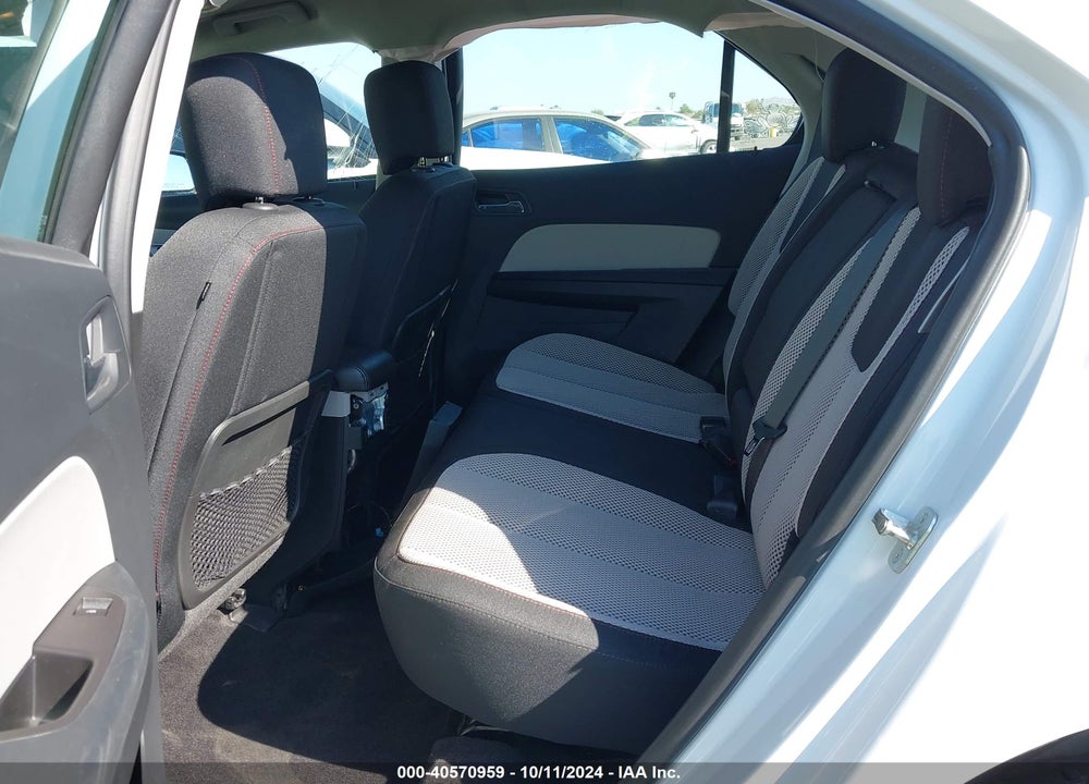 2016 CHEVROLET EQUINOX VIN: 2GNALBEK7G1156401