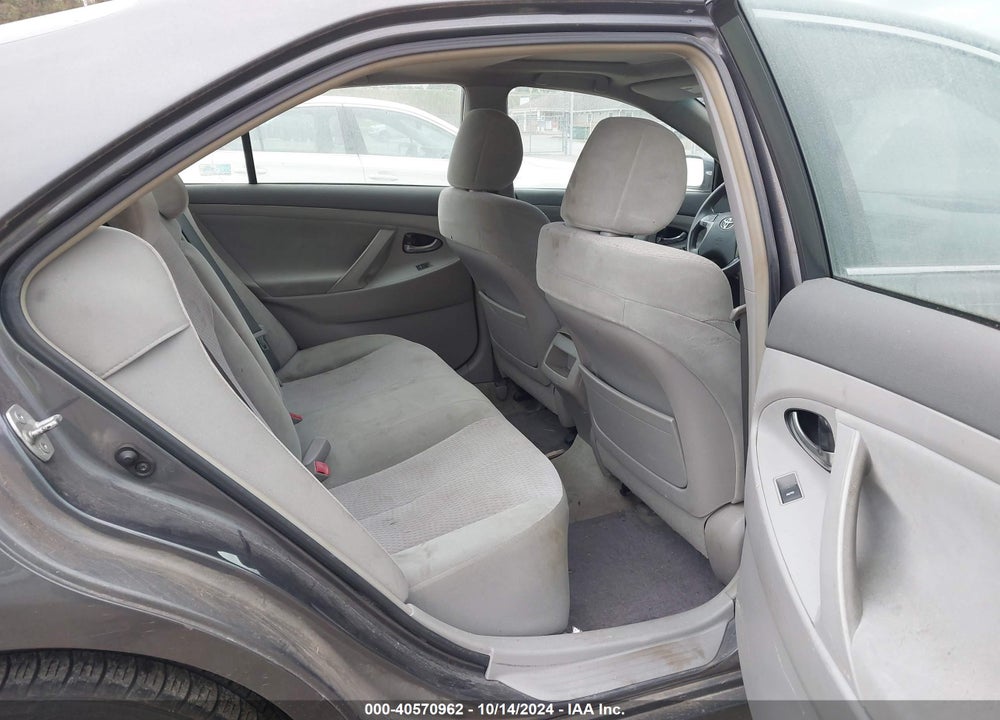 2011 TOYOTA CAMRY LE VIN: 4T1BF3EK8BU144700