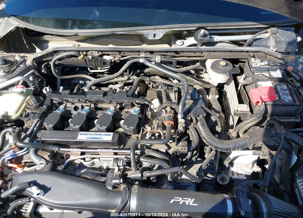 2020 HONDA CIVIC LX VIN: SHHFK7H3XLU403919