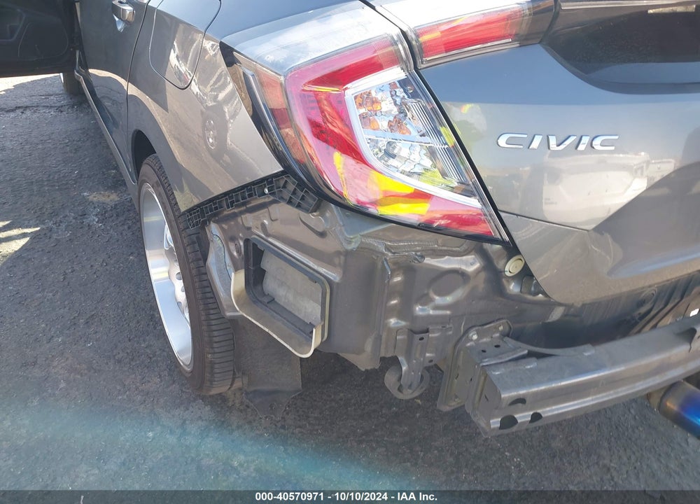 2020 HONDA CIVIC LX VIN: SHHFK7H3XLU403919