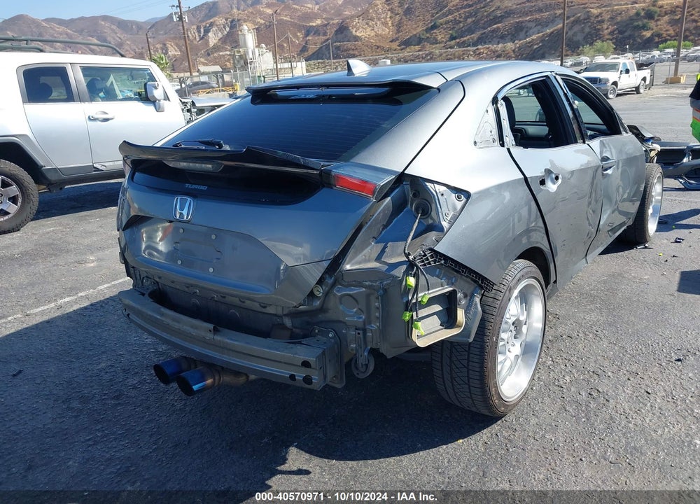 2020 HONDA CIVIC LX VIN: SHHFK7H3XLU403919