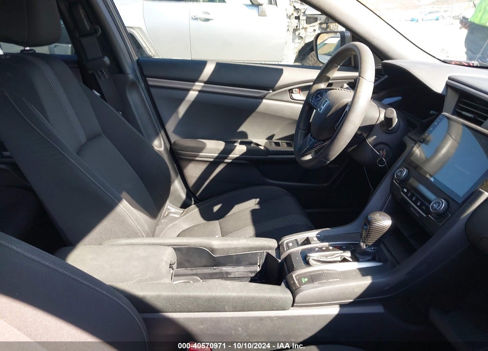 2020 HONDA CIVIC LX VIN: SHHFK7H3XLU403919