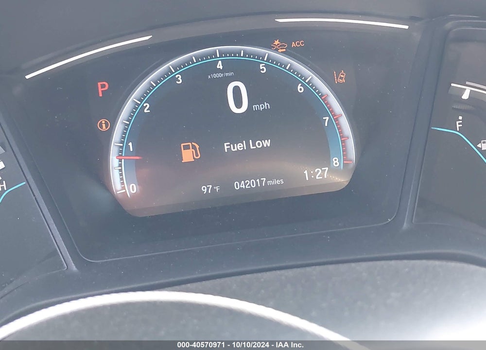 2020 HONDA CIVIC LX VIN: SHHFK7H3XLU403919