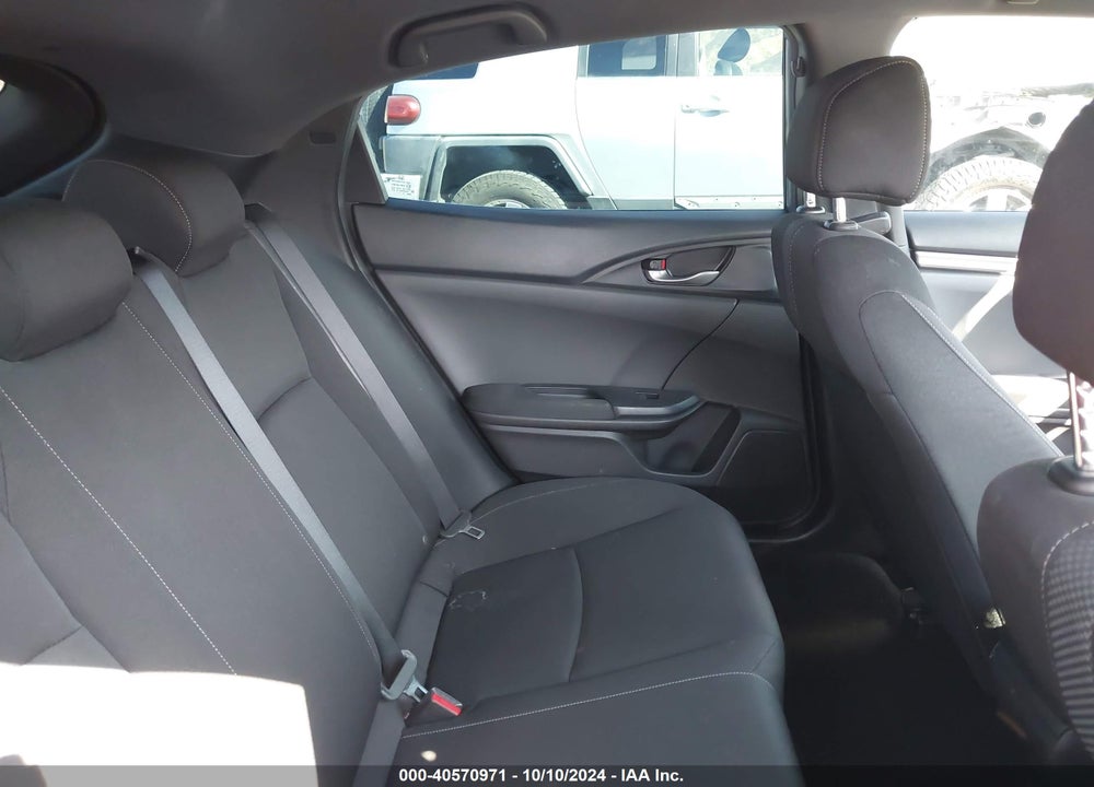 2020 HONDA CIVIC LX VIN: SHHFK7H3XLU403919
