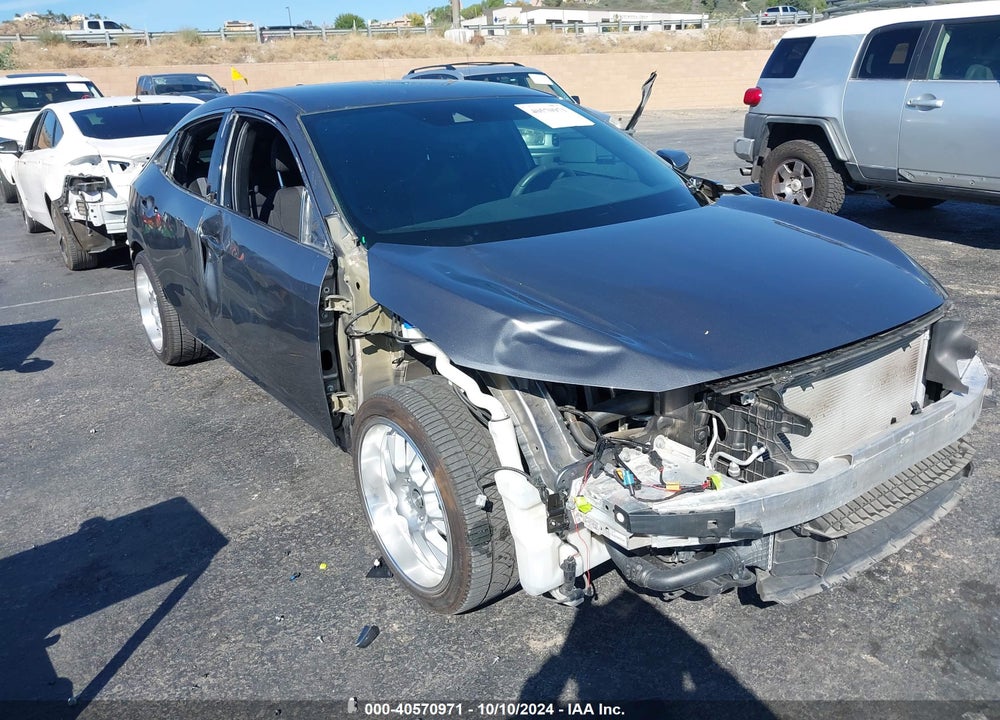 2020 HONDA CIVIC LX VIN: SHHFK7H3XLU403919