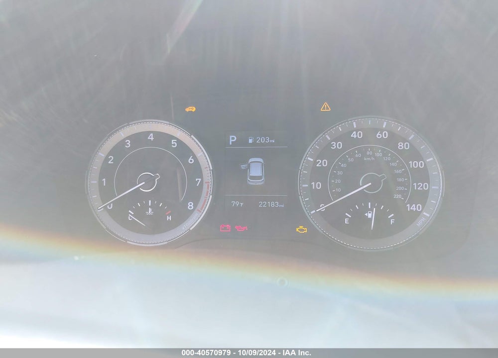2022 HYUNDAI VENUE SEL VIN: KMHRC8A38NU172472