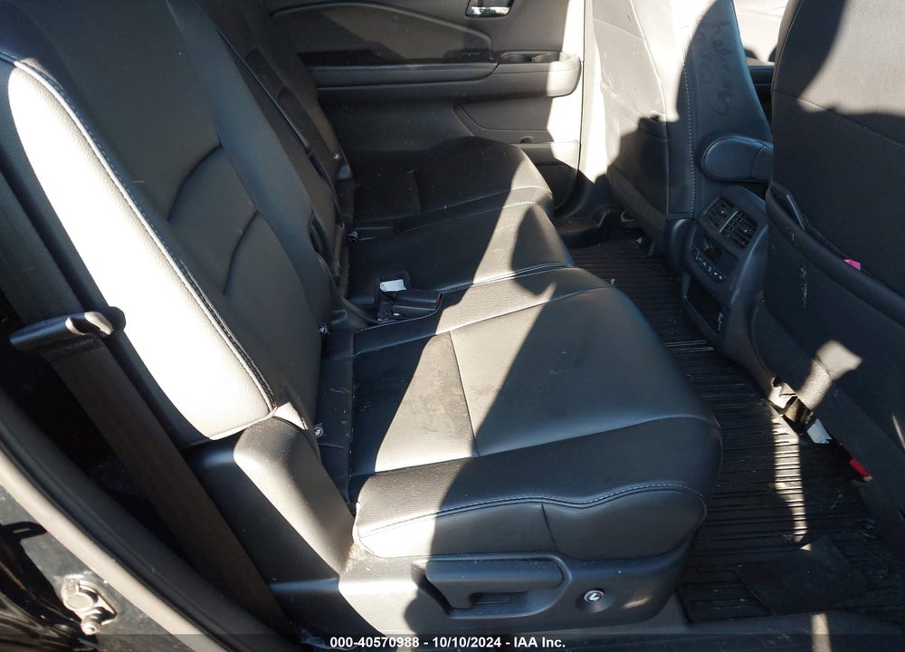 2019 HONDA PILOT EX-L VIN: 5FNYF6H50KB057520