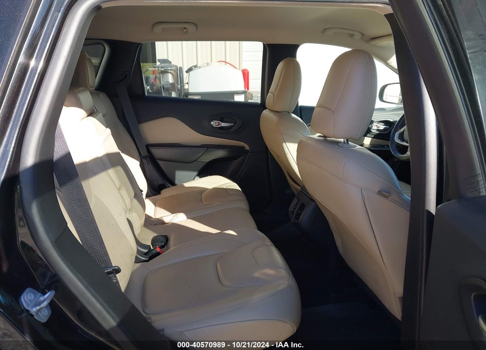 2015 JEEP CHEROKEE LIMITED VIN: 1C4PJLDS2FW602476