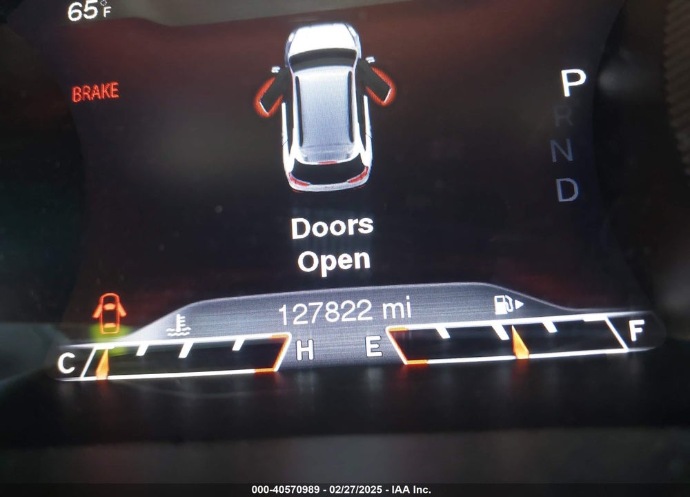 2015 JEEP CHEROKEE LIMITED VIN: 1C4PJLDS2FW602476