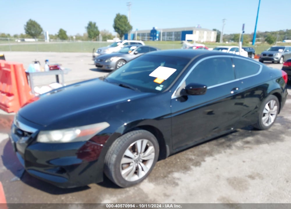 2012 HONDA ACCORD 2.4 EX-L VIN: 1HGCS1B81CA013467