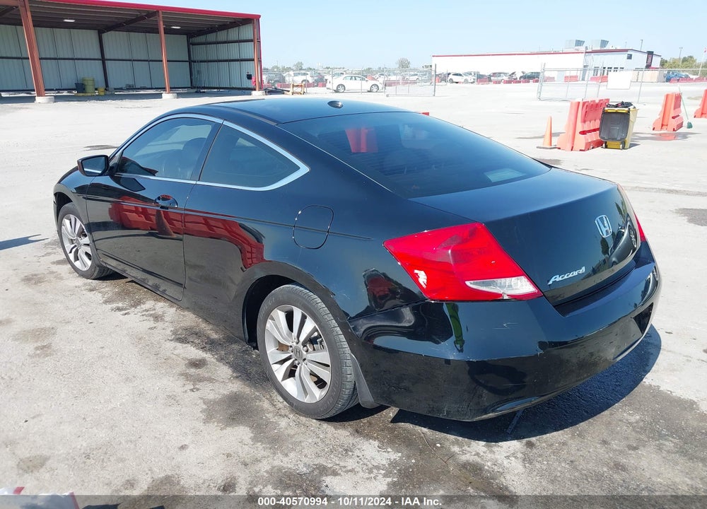 2012 HONDA ACCORD 2.4 EX-L VIN: 1HGCS1B81CA013467