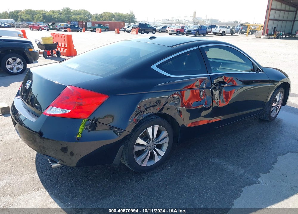 2012 HONDA ACCORD 2.4 EX-L VIN: 1HGCS1B81CA013467