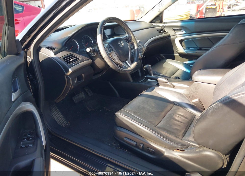 2012 HONDA ACCORD 2.4 EX-L VIN: 1HGCS1B81CA013467