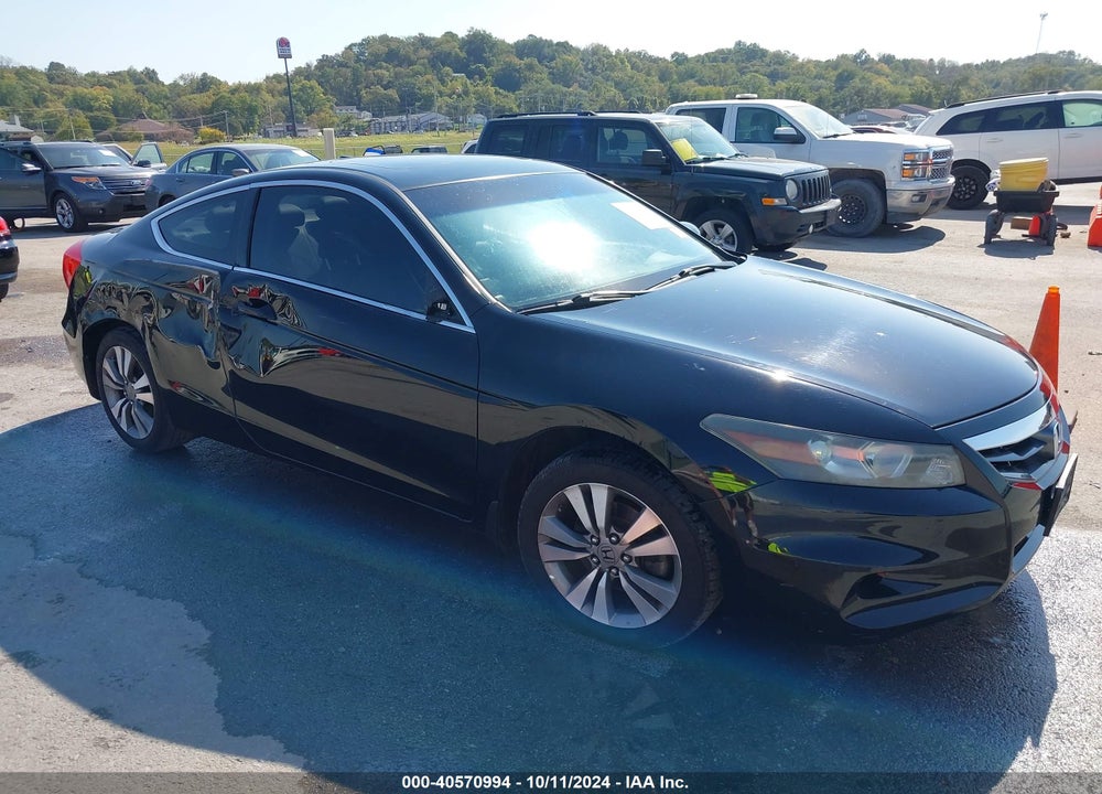 2012 HONDA ACCORD 2.4 EX-L VIN: 1HGCS1B81CA013467
