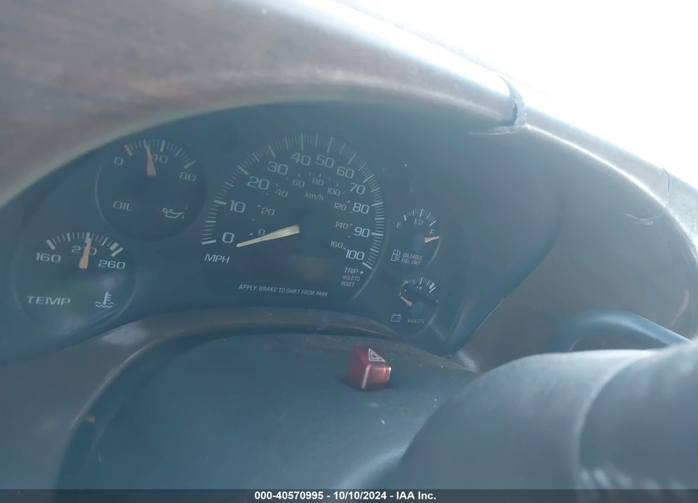 2002 CHEVROLET EXPRESS VIN: 1GCHG39G421200697