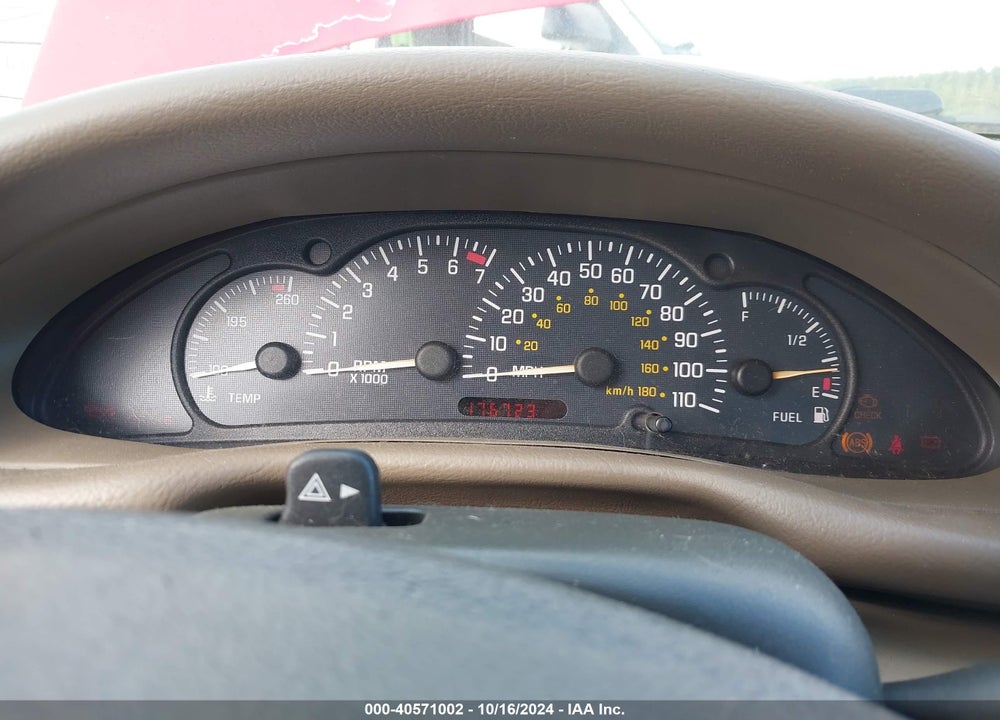 2001 PONTIAC SUNFIRE SE VIN: 1G2JB524017291933
