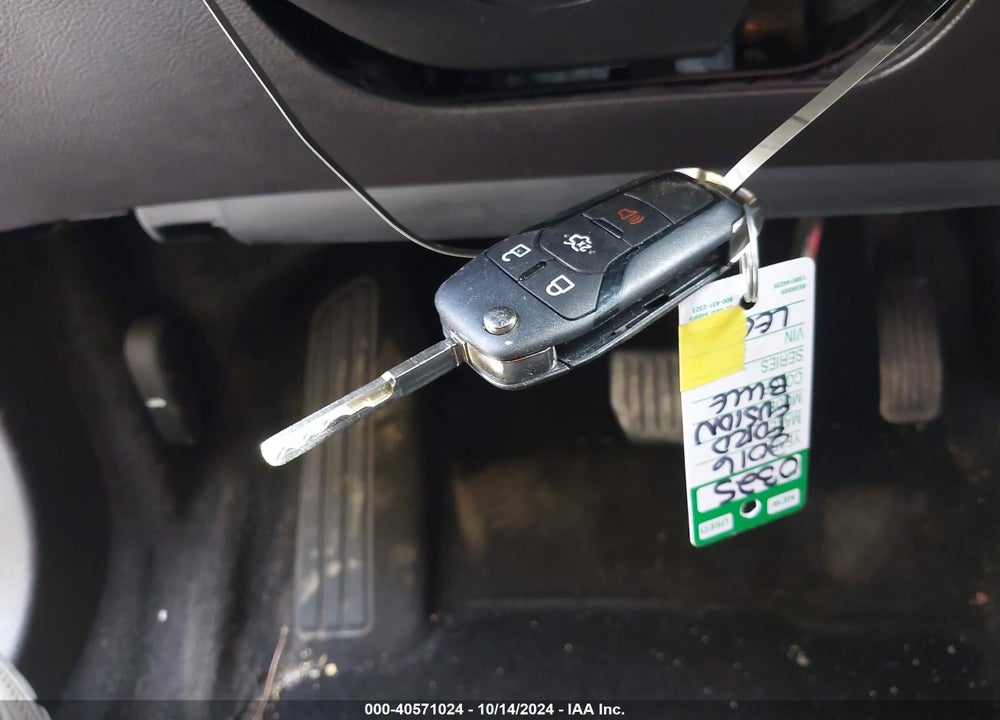 2016 FORD FUSION SE VIN: 3FA6P0H97GR255561