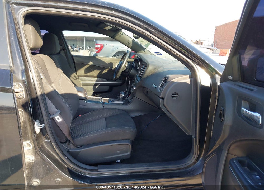 2018 DODGE CHARGER R/T RWD VIN: 2C3CDXCT1JH114817