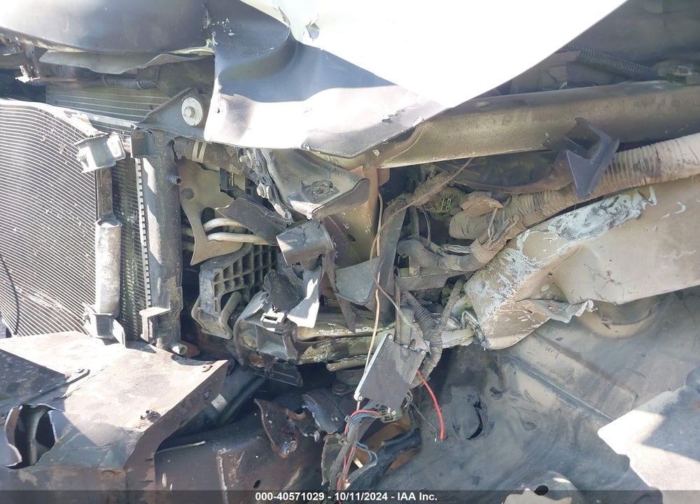 2013 RAM 2500 TRADESMAN VIN: 3C6UR5HL8DG600471