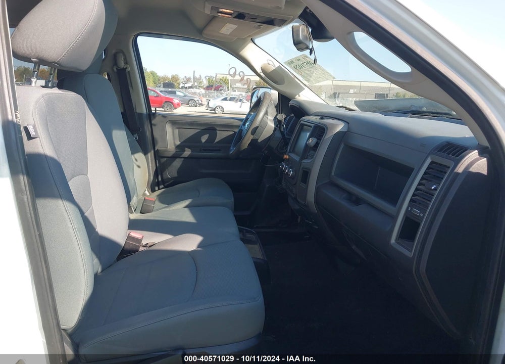 2013 RAM 2500 TRADESMAN VIN: 3C6UR5HL8DG600471
