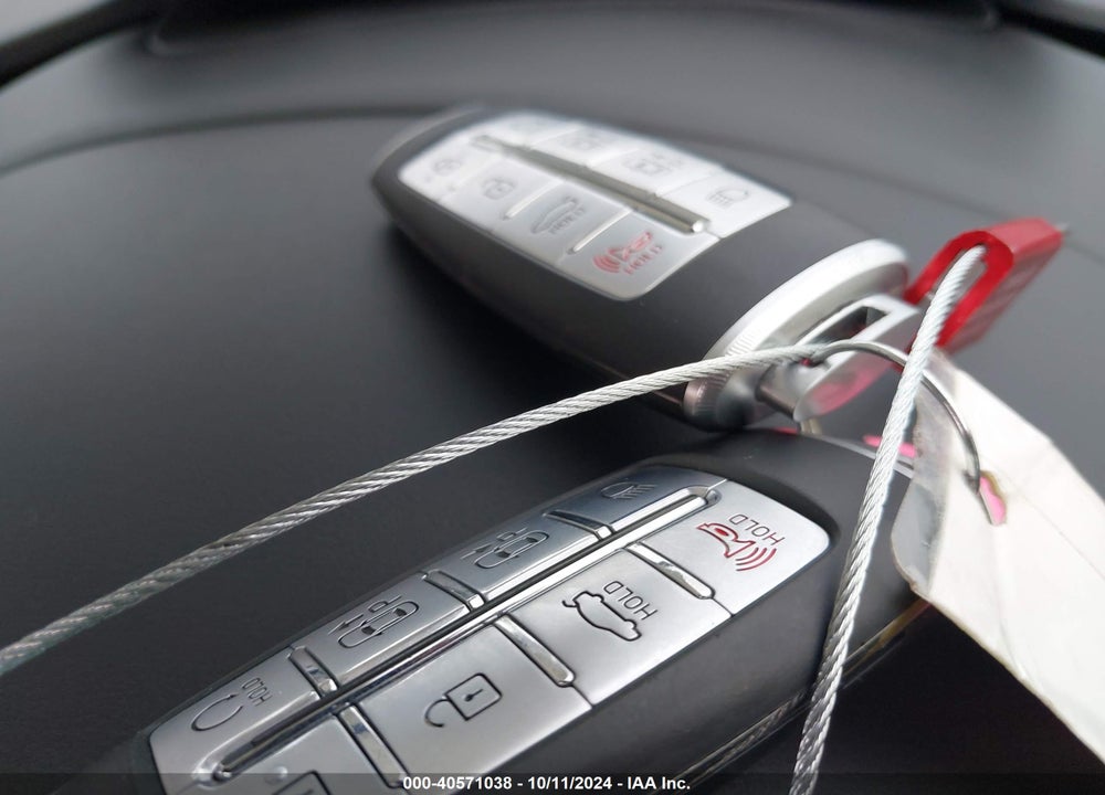 2023 GENESIS ELECTRIFIED G80 VIN: KMTGE4S16PU003521