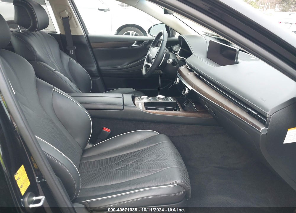 2023 GENESIS ELECTRIFIED G80 VIN: KMTGE4S16PU003521