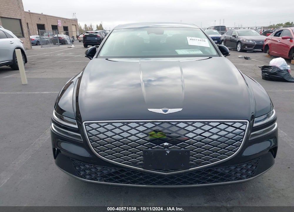 2023 GENESIS ELECTRIFIED G80 VIN: KMTGE4S16PU003521