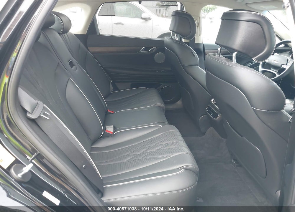 2023 GENESIS ELECTRIFIED G80 VIN: KMTGE4S16PU003521