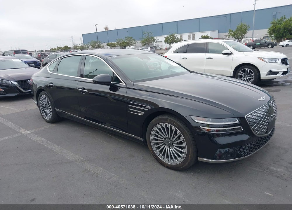 2023 GENESIS ELECTRIFIED G80 VIN: KMTGE4S16PU003521