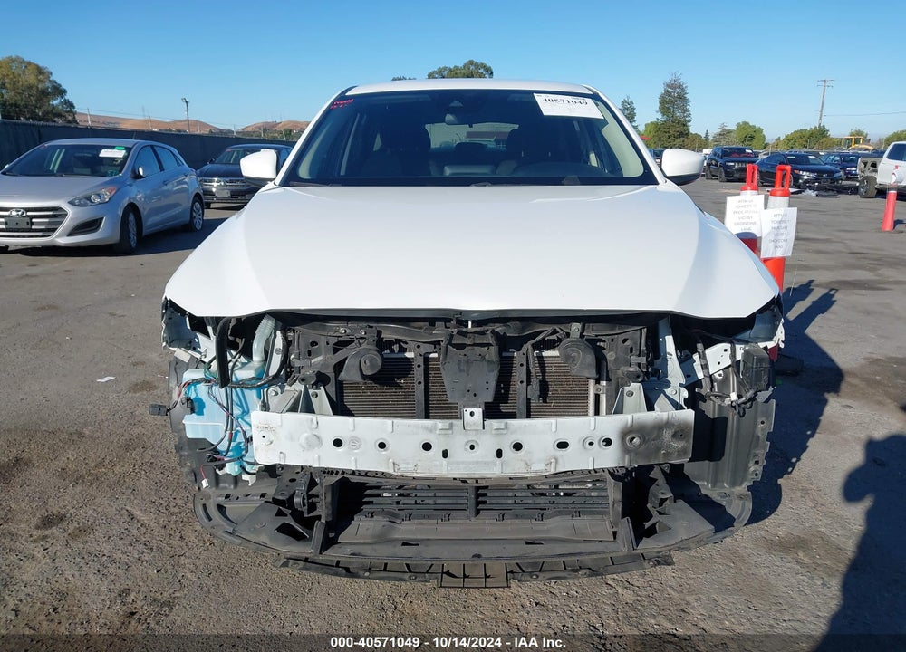 2018 MAZDA CX-5 SPORT VIN: JM3KFBBMXJ0402555