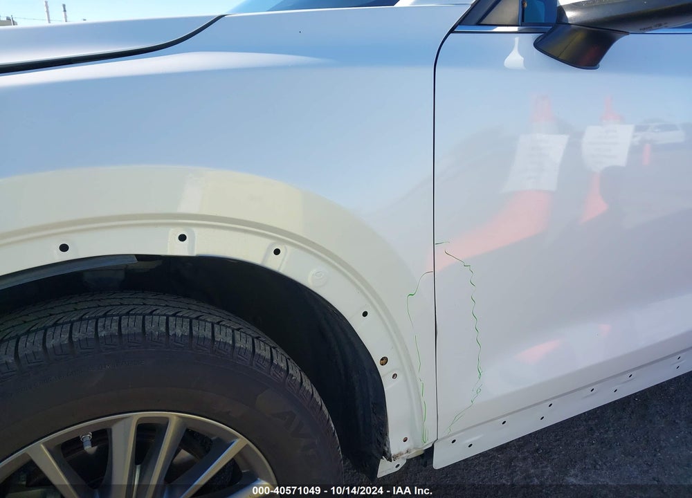 2018 MAZDA CX-5 SPORT VIN: JM3KFBBMXJ0402555
