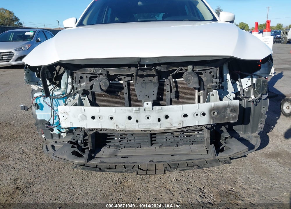 2018 MAZDA CX-5 SPORT VIN: JM3KFBBMXJ0402555