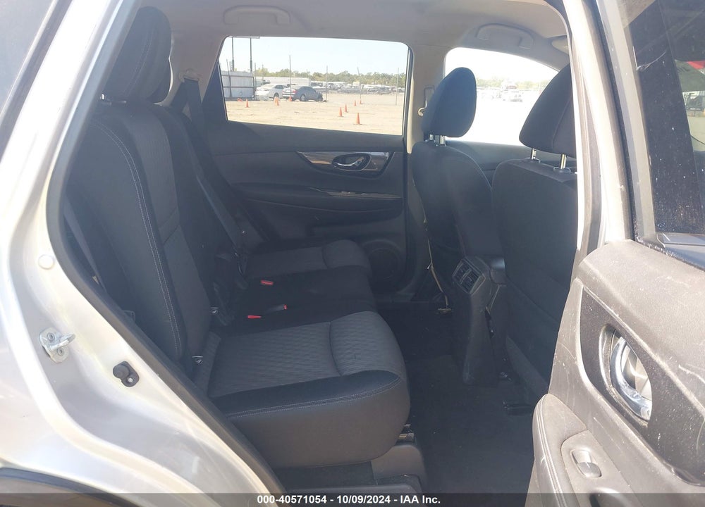 2017 NISSAN ROGUE SV VIN: JN8AT2MT8HW386496