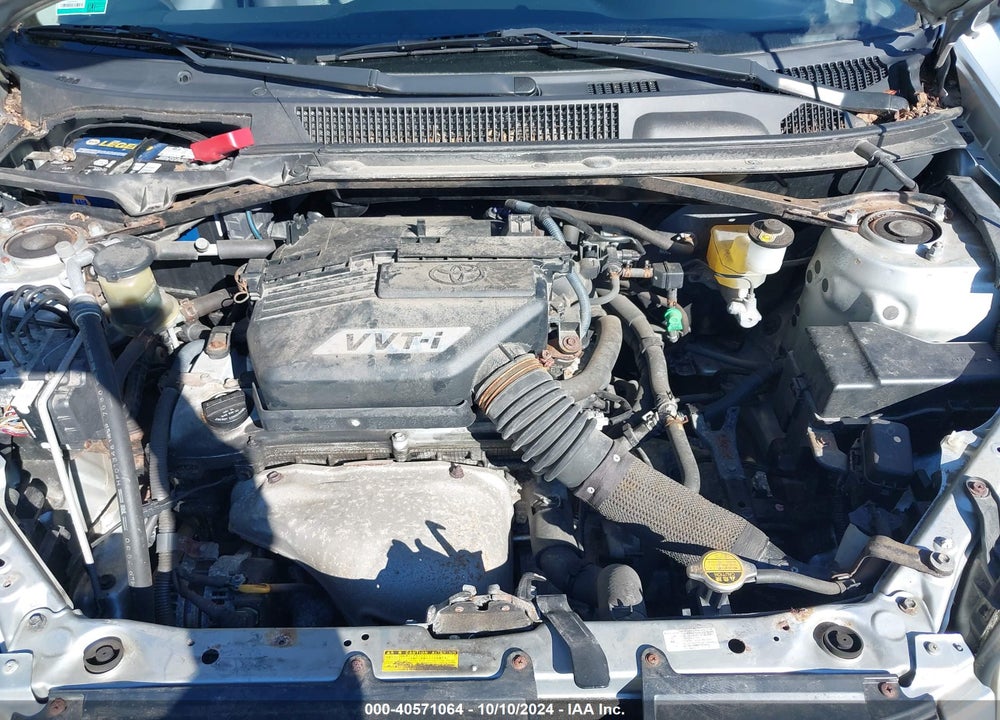 2005 TOYOTA RAV4 VIN: JTEHD20V656043837