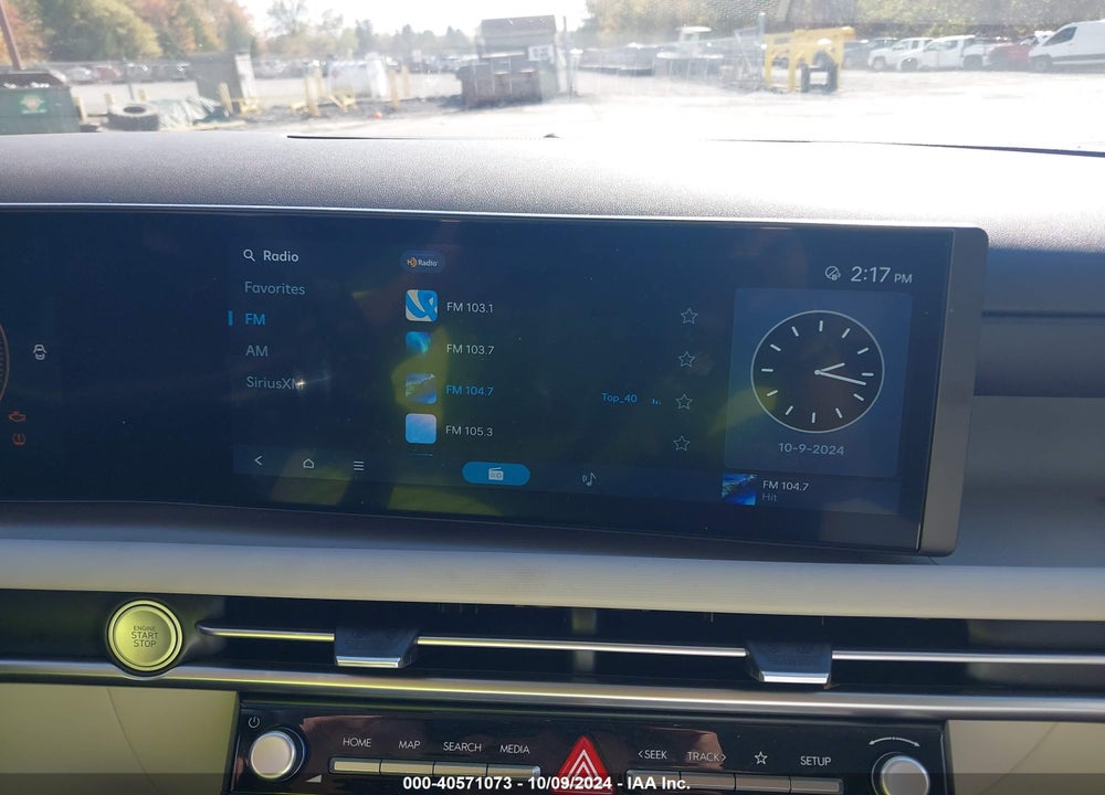 2025 HYUNDAI TUCSON SEL VIN: 5NMJBCDEXSH438761